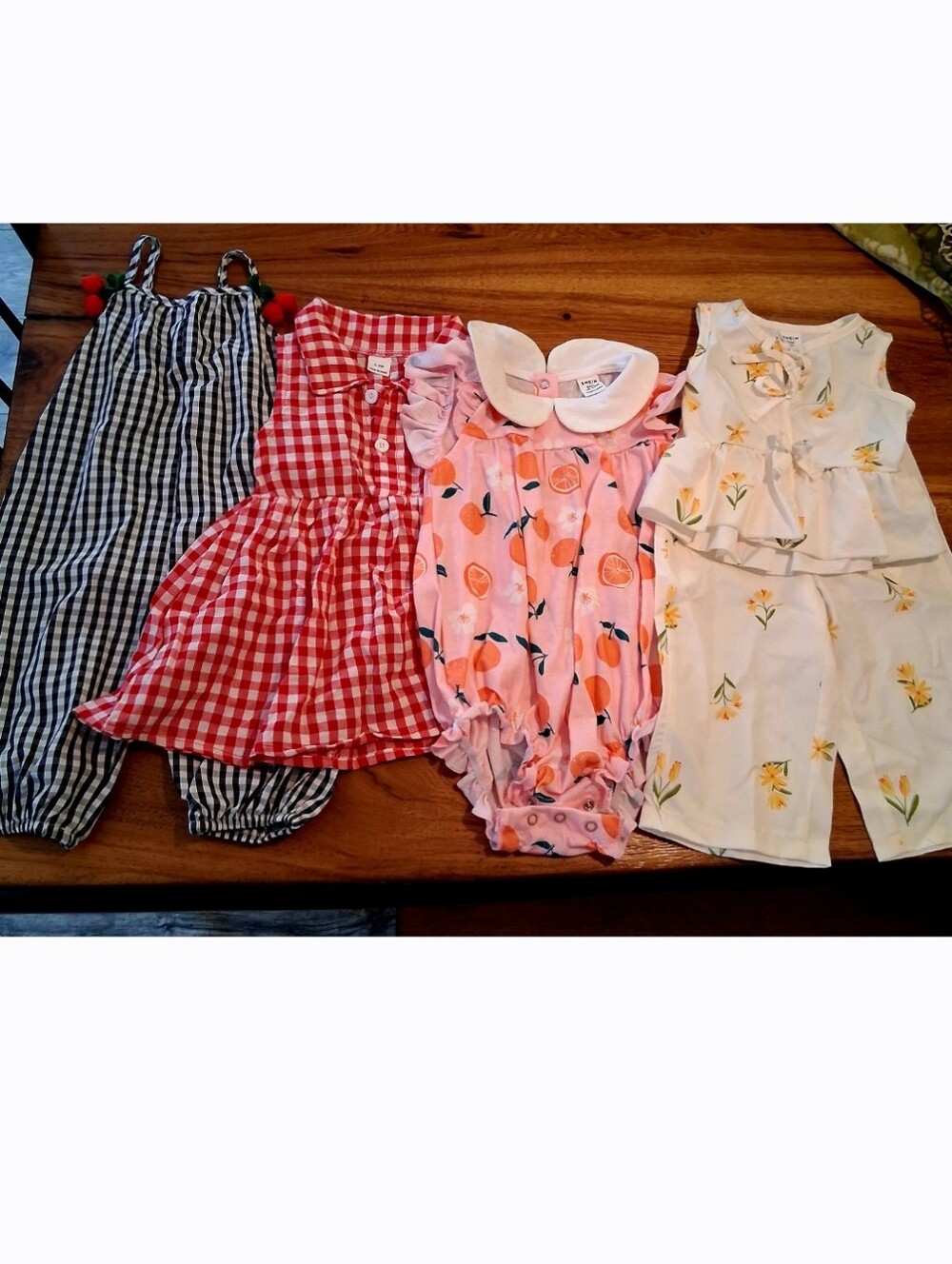 NWOT Baby Girl Cute Clothes Bundle